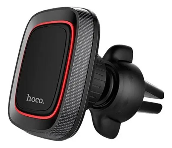 SOPORTE PARA AUTO HOCO CA23 LOTTO NEGRO - 1