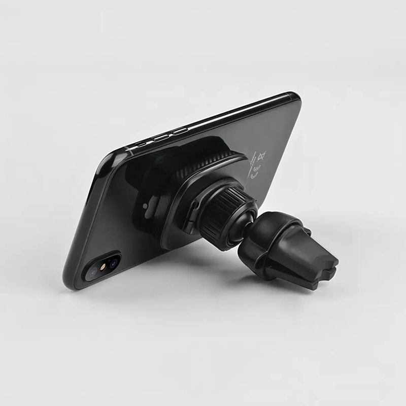 SOPORTE PARA AUTO HOCO CA23 LOTTO NEGRO - 3