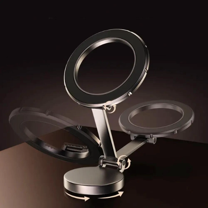 SOPORTE PARA CELULAR DE AUTOMOVIL CON IMAN - 3