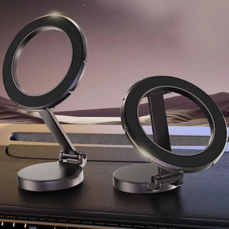 SOPORTE PARA CELULAR DE AUTOMOVIL CON IMAN - 4