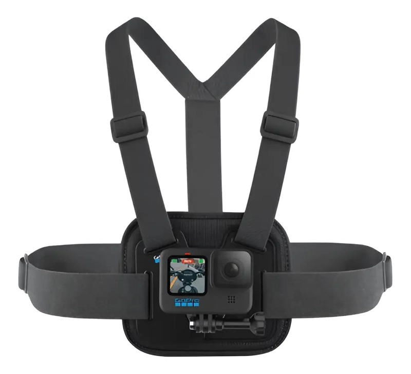 ARNE S DE PECHO PARA CAMARA GOPRO NEGRO - 2