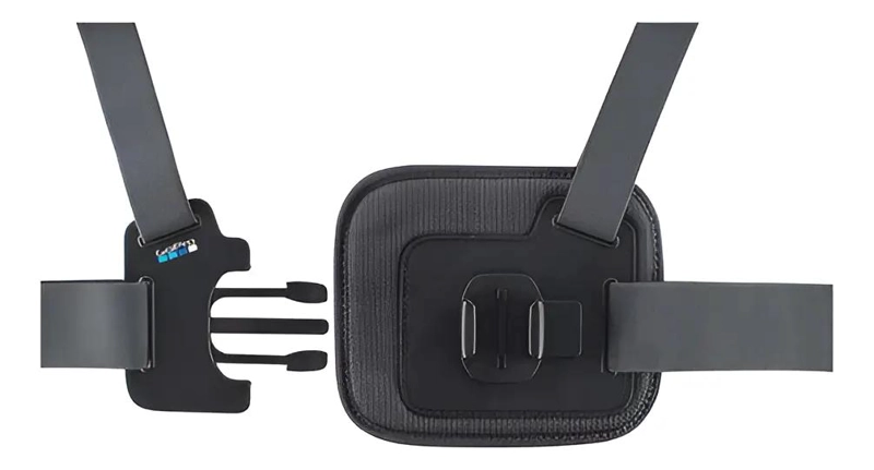 ARNE S DE PECHO PARA CAMARA GOPRO NEGRO - 3