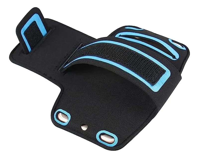 BRAZALETE DEPORTIVO AJUSTABLE PARA CELULAR - 5