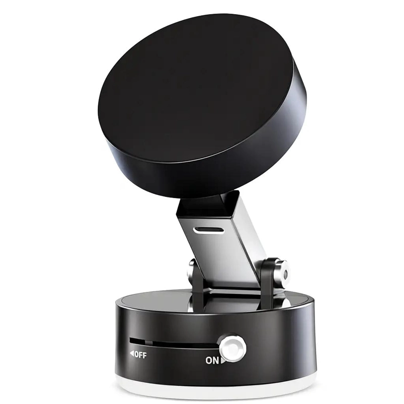 SOPORTE MAGNE TICO 360° PARA CELULAR CON VENTOSA - 2