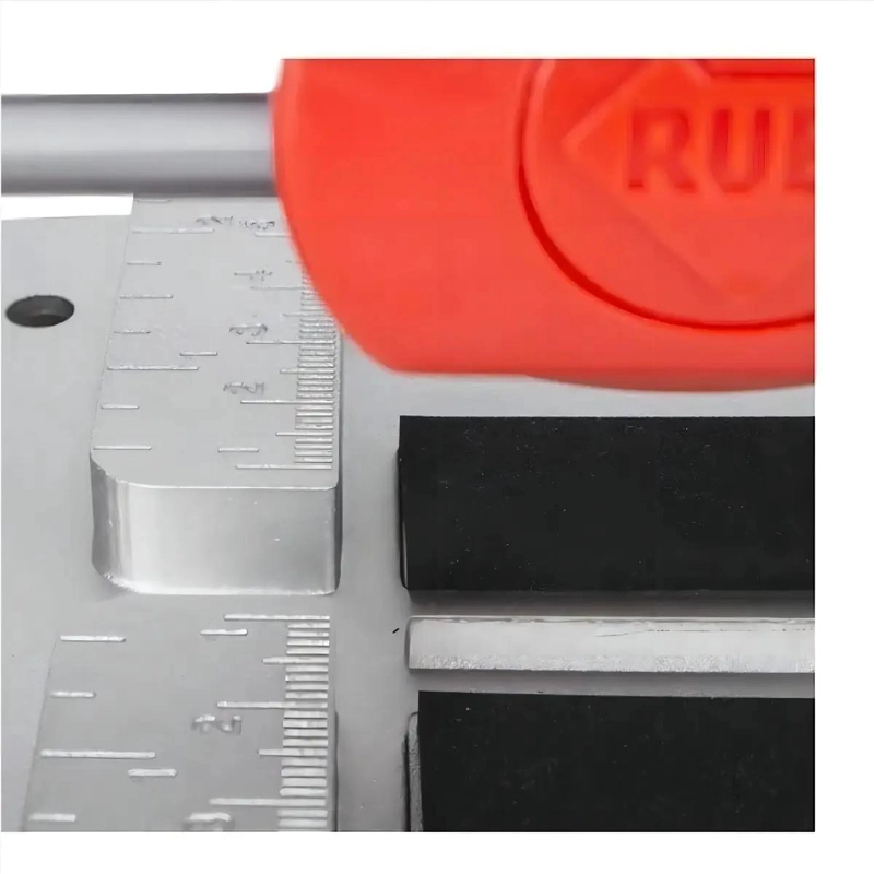 CORTADORA DE BALDOSAS CERAMICA PARA CORTE RECTO 4 CM - 4