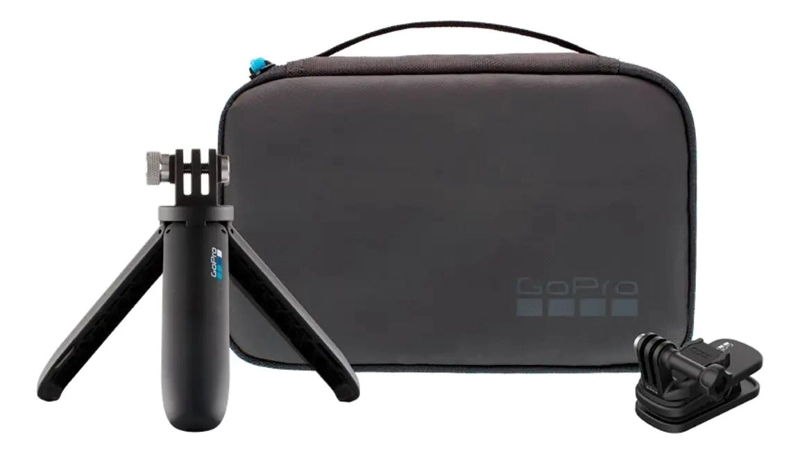 KIT 3 ACCESORIOS PARA CAMARAS DE ACCION - 1