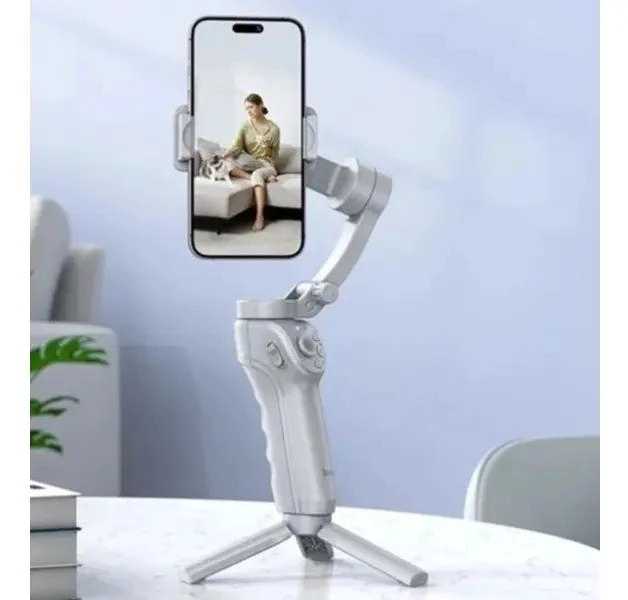 ESTABILIZADOR 3 EJES PARA SMARTPHONE ALTA CALIDAD - 3
