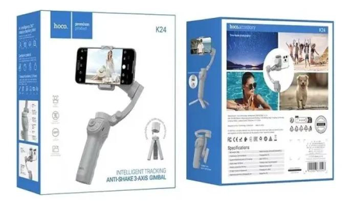 ESTABILIZADOR 3 EJES PARA SMARTPHONE ALTA CALIDAD - 4