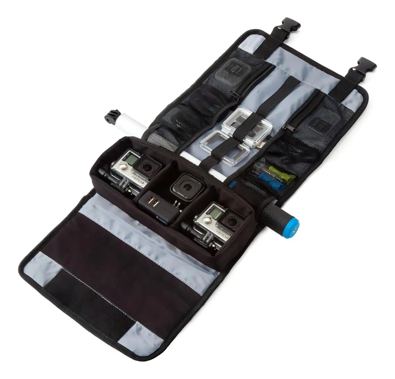 ESTUCHE TREKCASE GPTC-23 GRIS PARA EQUIPOS - 2