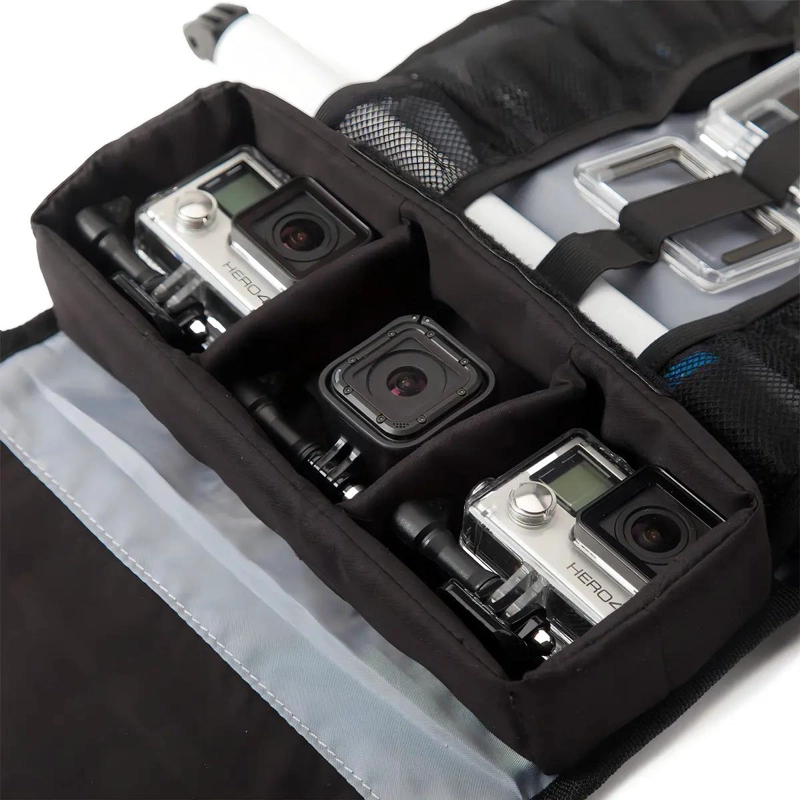 ESTUCHE TREKCASE GPTC-23 GRIS PARA EQUIPOS - 3