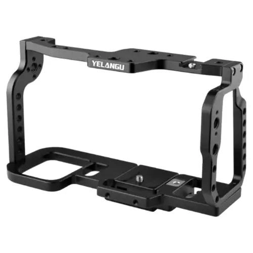 JAULA PARA CAMARA YELANGU C9 COMPATIBLE BLACKMAGIC - 1