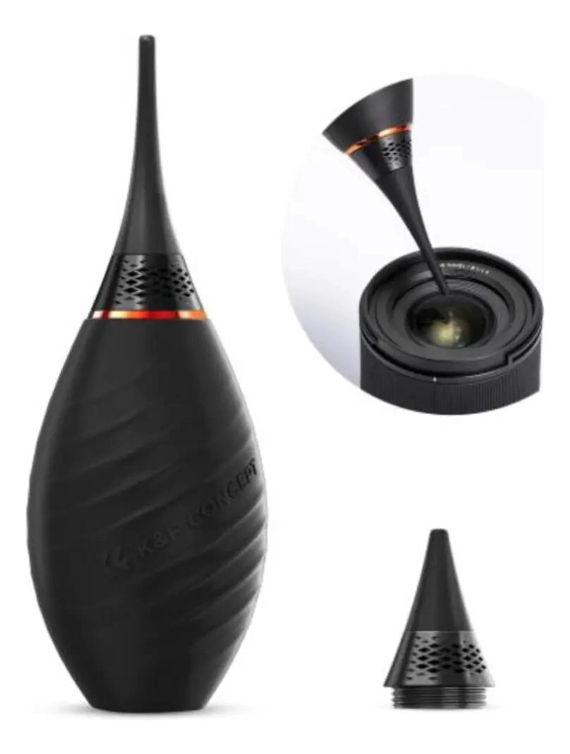 SOPLADOR DE AIRE MANUAL PARA LIMPIEZA PRECISA - 1