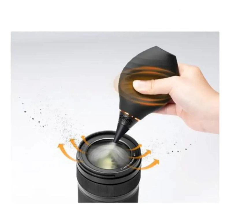 SOPLADOR DE AIRE MANUAL PARA LIMPIEZA PRECISA - 4