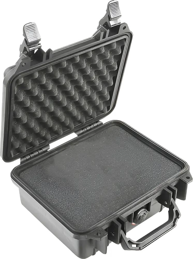 ESTUCHE PROTECTOR SUMERGIBLE PELICAN 1200 CON ESPUMA - 3