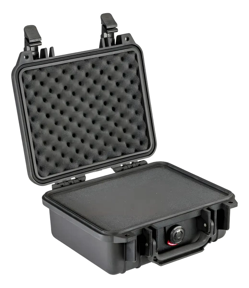 ESTUCHE PROTECTOR SUMERGIBLE PELICAN 1200 CON ESPUMA - 4