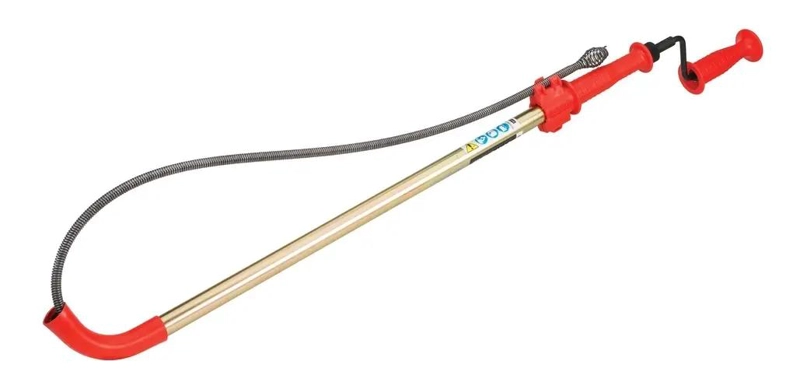 DESTAPADOR MANUAL PARA DESAGÜES K-6 - 1