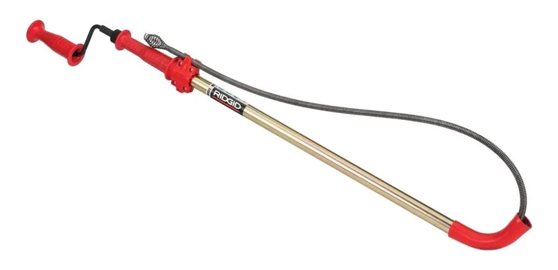 DESTAPADOR MANUAL PARA DESAGÜES K-6 - 2