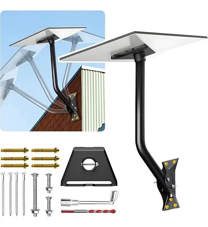 SOPORTE PARA MASTIL DE ANTENA STARLINK GEN 3 Y V4 - 1