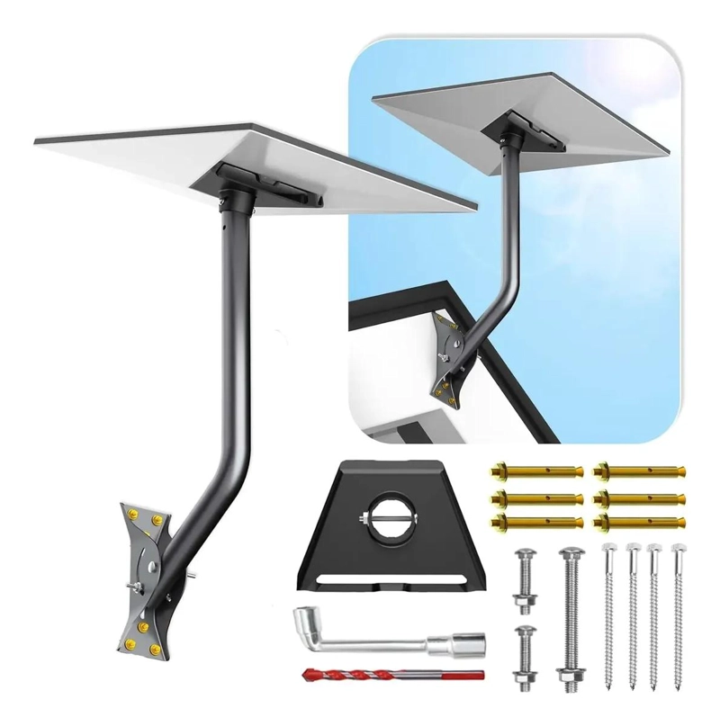 SOPORTE PARA MASTIL DE ANTENA STARLINK GEN 3 Y V4 - 2