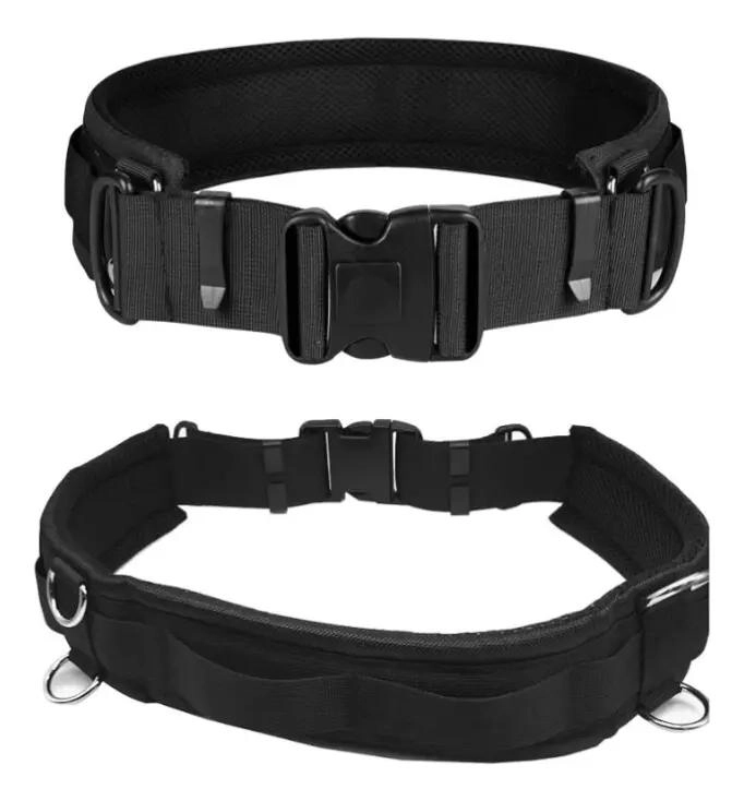 CINTURON MULTIFUNCIONAL PARA CAMARAS Y OBJETIVOS - 4