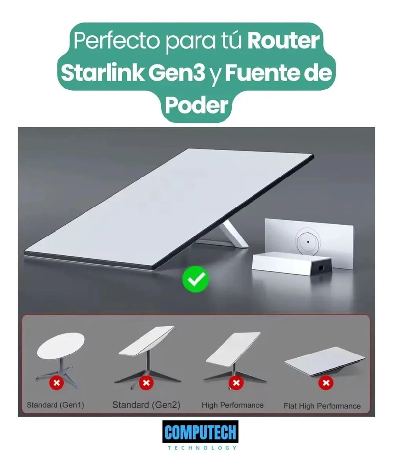 SOPORTE DE PARED PARA ROUTER MESH GEN3 - 4