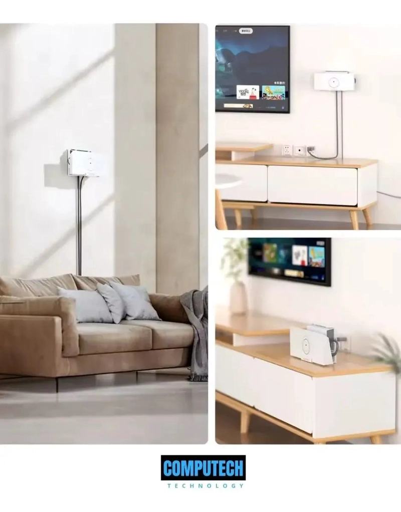 SOPORTE DE PARED PARA ROUTER MESH GEN3 - 5