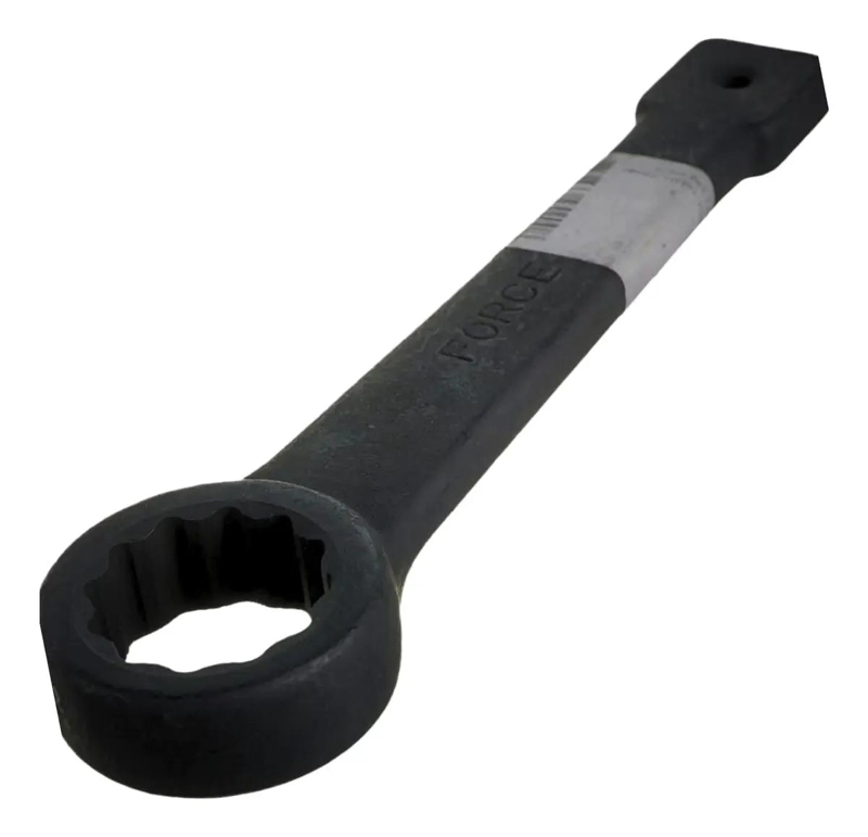 LLAVE CORONA IMPACTO 85MM COLOR NEGRO - 4