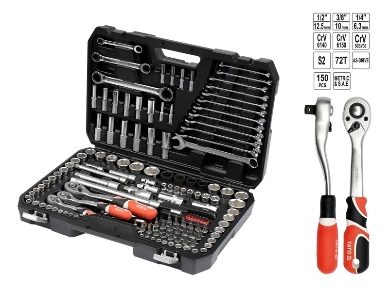 JUEGO PROFESIONAL DE DADOS CON 150 PIEZAS - 4