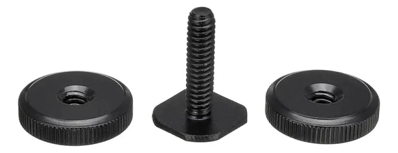 ADAPTADOR DE ZAPATA A 1/4 PARA CAMARAS - 5
