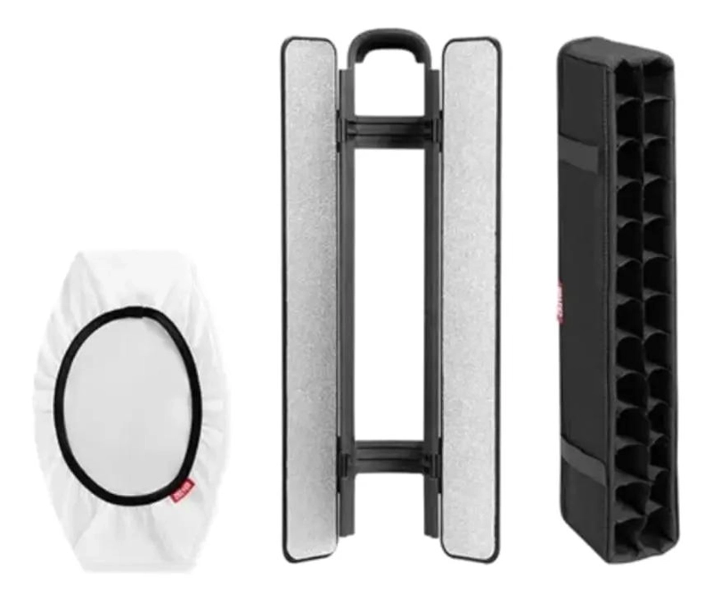 ACCESORIOS PARA ESTABILIZADOR FIVERAY F100 - 1