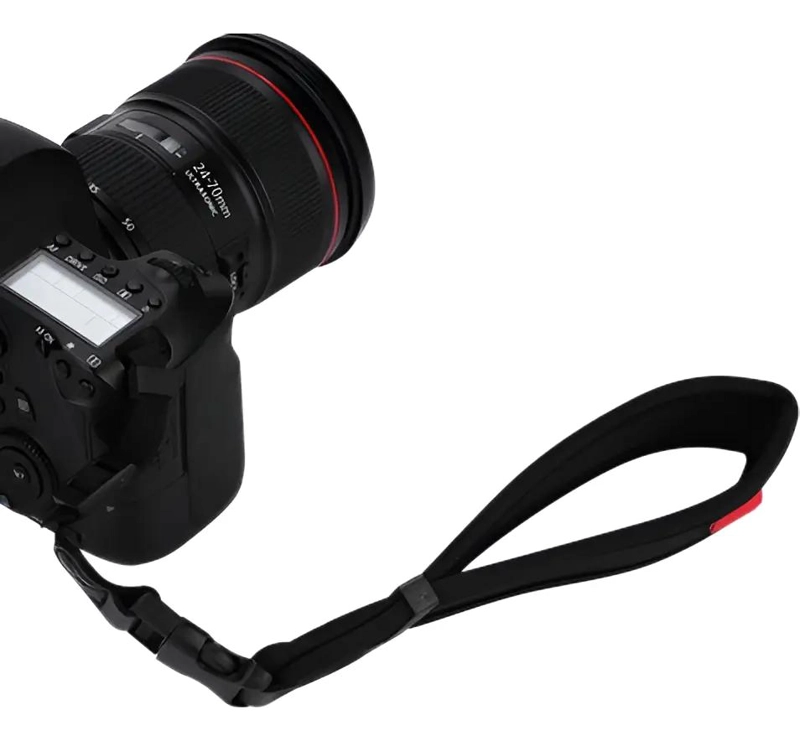 CORREA DE MANO PARA CAMARA CON CADENA SL4 - 4