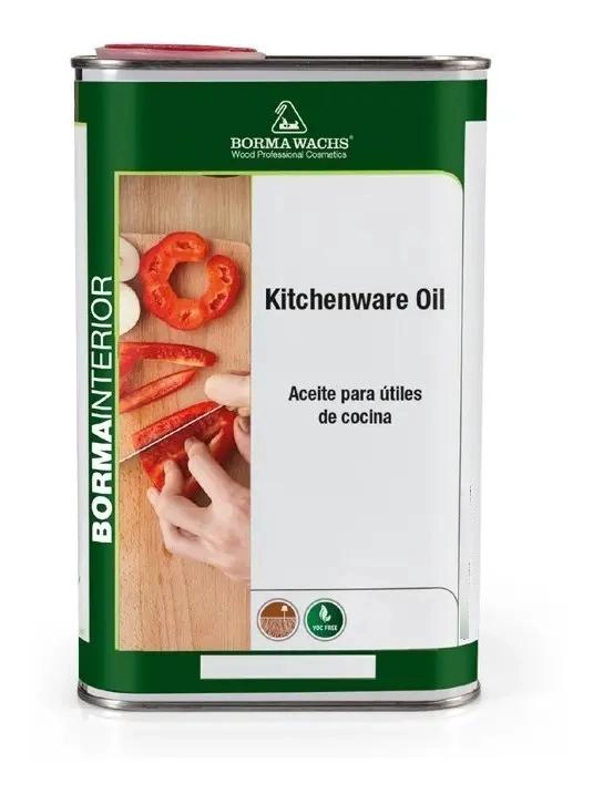 ACEITE PARA UTENSILIOS DE MADERA Y TABLAS 1L - 1