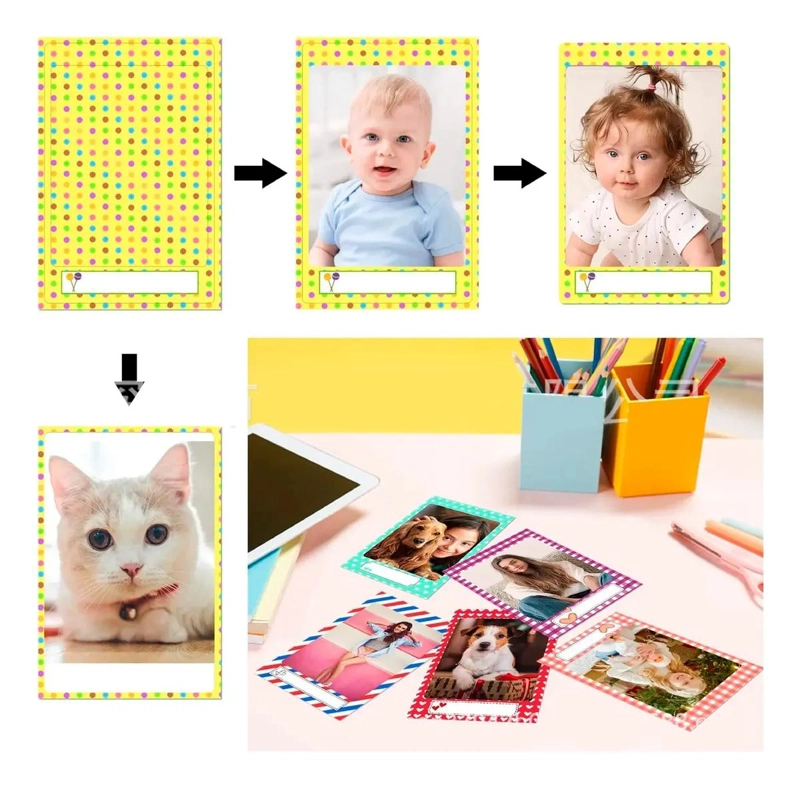 ESTUCHE PARA CAMARA INSTAX MINI 12 CON ACCESORIOS - 4