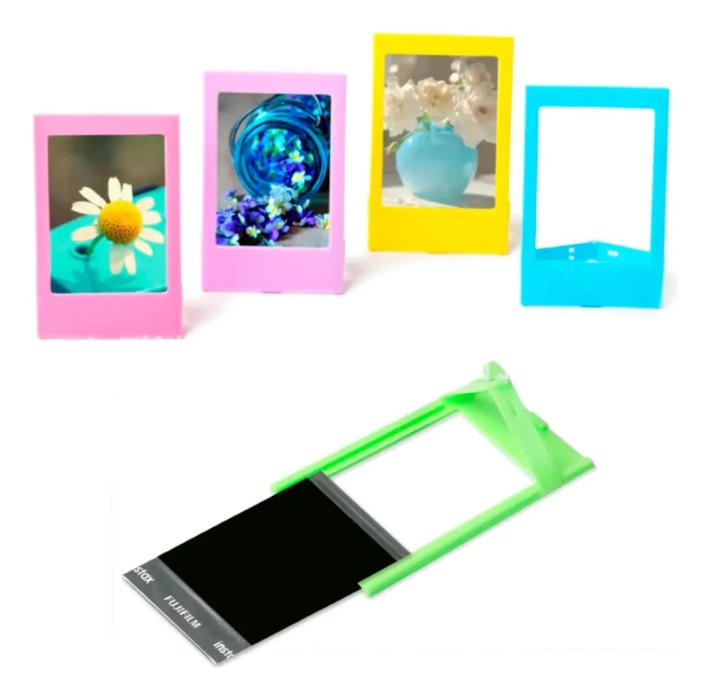 ESTUCHE PARA CAMARA INSTAX MINI 12 CON ACCESORIOS - 5