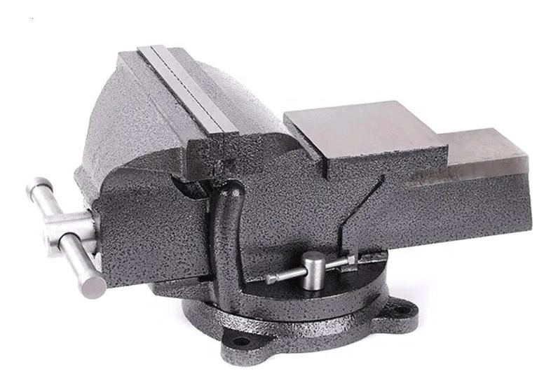 TORNILLO DE BANCO MECANICO 10 PULGADAS 250MM - 5