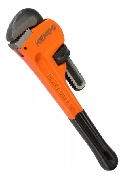 LLAVE STILLSON 12' CON MANGO ANTIDESLIZANTE - 2