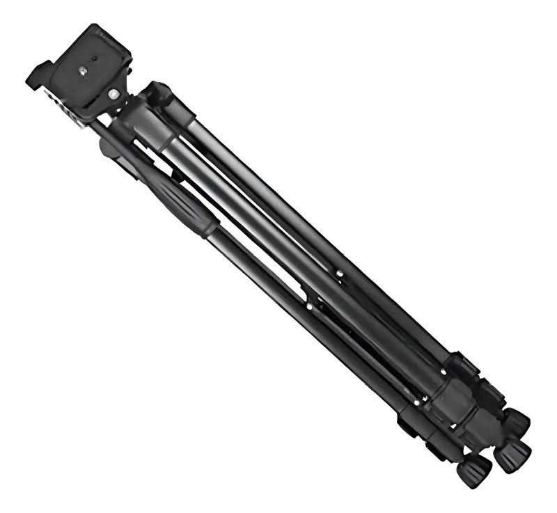 TRIPODE PROFESIONAL PARA CAMARA CON NIVEL Y MANIVELA - 5