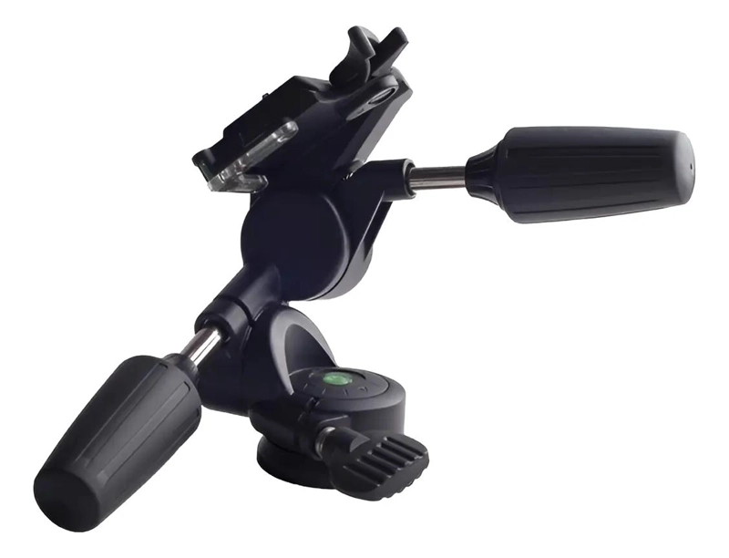 CABEZAL FLUIDO PARA CAMARA KINGJOY KH-6730 - 2