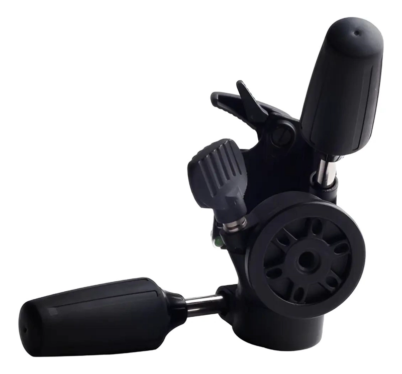 CABEZAL FLUIDO PARA CAMARA KINGJOY KH-6730 - 3
