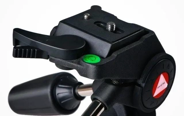 CABEZAL FLUIDO PARA CAMARA KINGJOY KH-6730 - 4