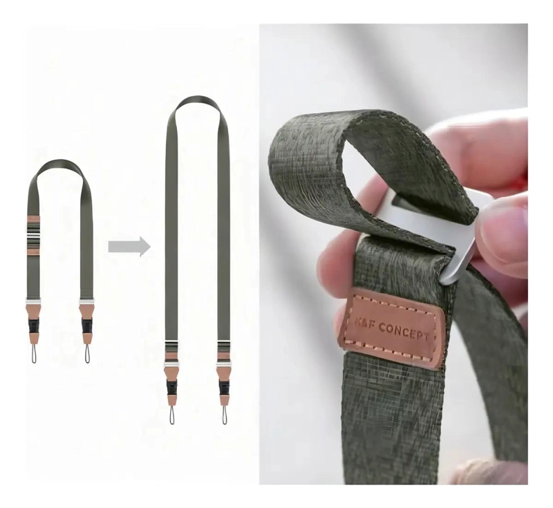 CORREA DE HOMBRO ALPHA STRAP PARA CAMARAS DSLR - 2
