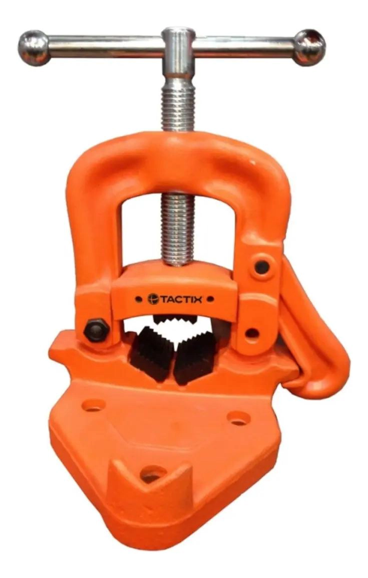PRENSA CANERIA 110 MM PARA TUBOS DE 4 PULGADAS - 1