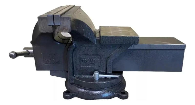 TORNILLO DE BANCO MECANICO 10 PULGADAS 250MM - 1