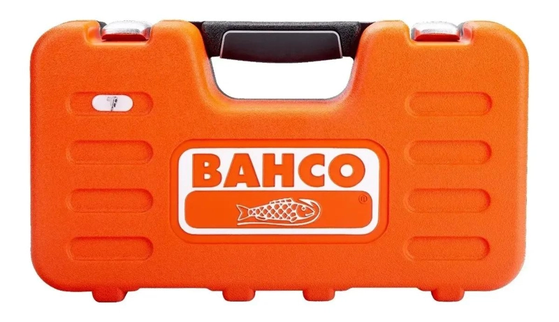JUEGO DE DADOS POLIGONALES 1/4 Y 1/2 56 PIEZAS - 3