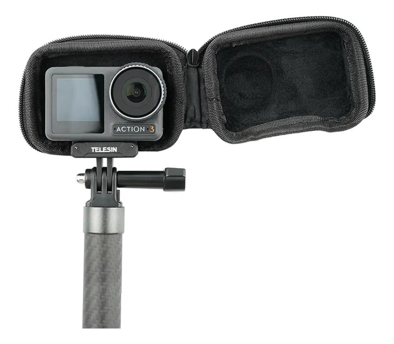 ESTUCHE PORTATIL PARA CAMARA OSMO ACTION 3/4/5 PRO - 5