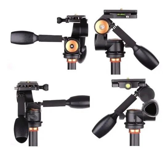CABEZAL FOTOGRAFICO TRIDIMENSIONAL DE 3 EJES CON FLUIDO - 3