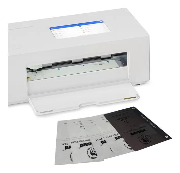 MAQUINA DE CORTE PARA LAMINAS HIDROGEL CON CORTE ILIMITAD - 3