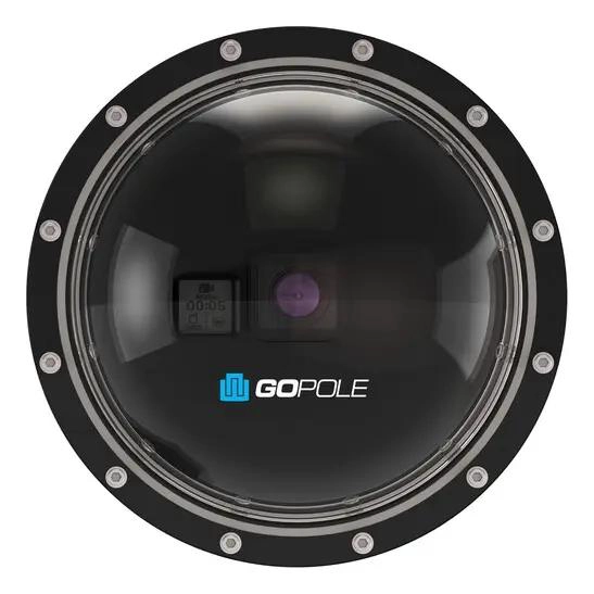 ACCESORIO DOME PRO PARA CAMARA BAJO AGUA - 1