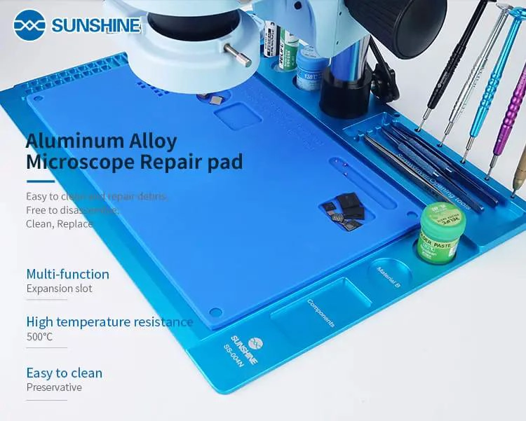 ALFOMBRA DE ALUMINIO SUNSHINE SS-004N - 3