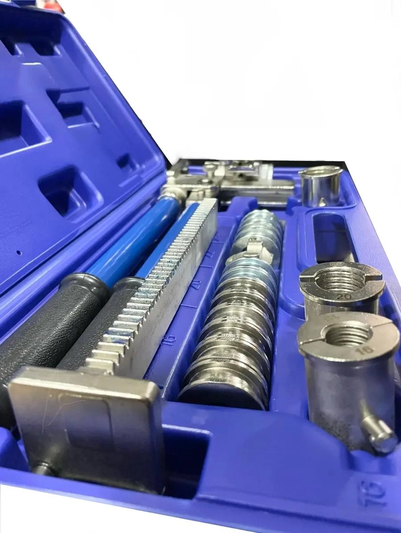PRENSA PARA TUBERIA PEX 16MM A 32MM - 2